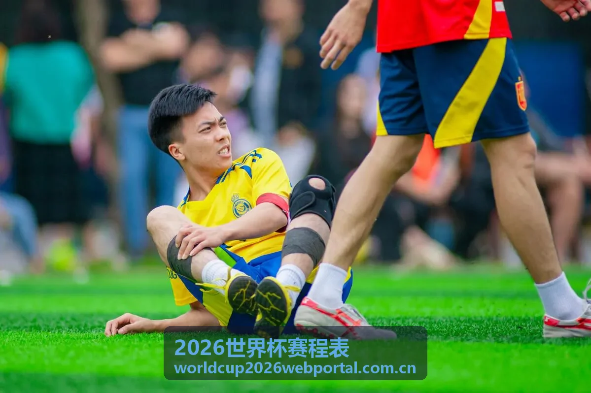 2026世界杯赛程表 - 赛事新闻