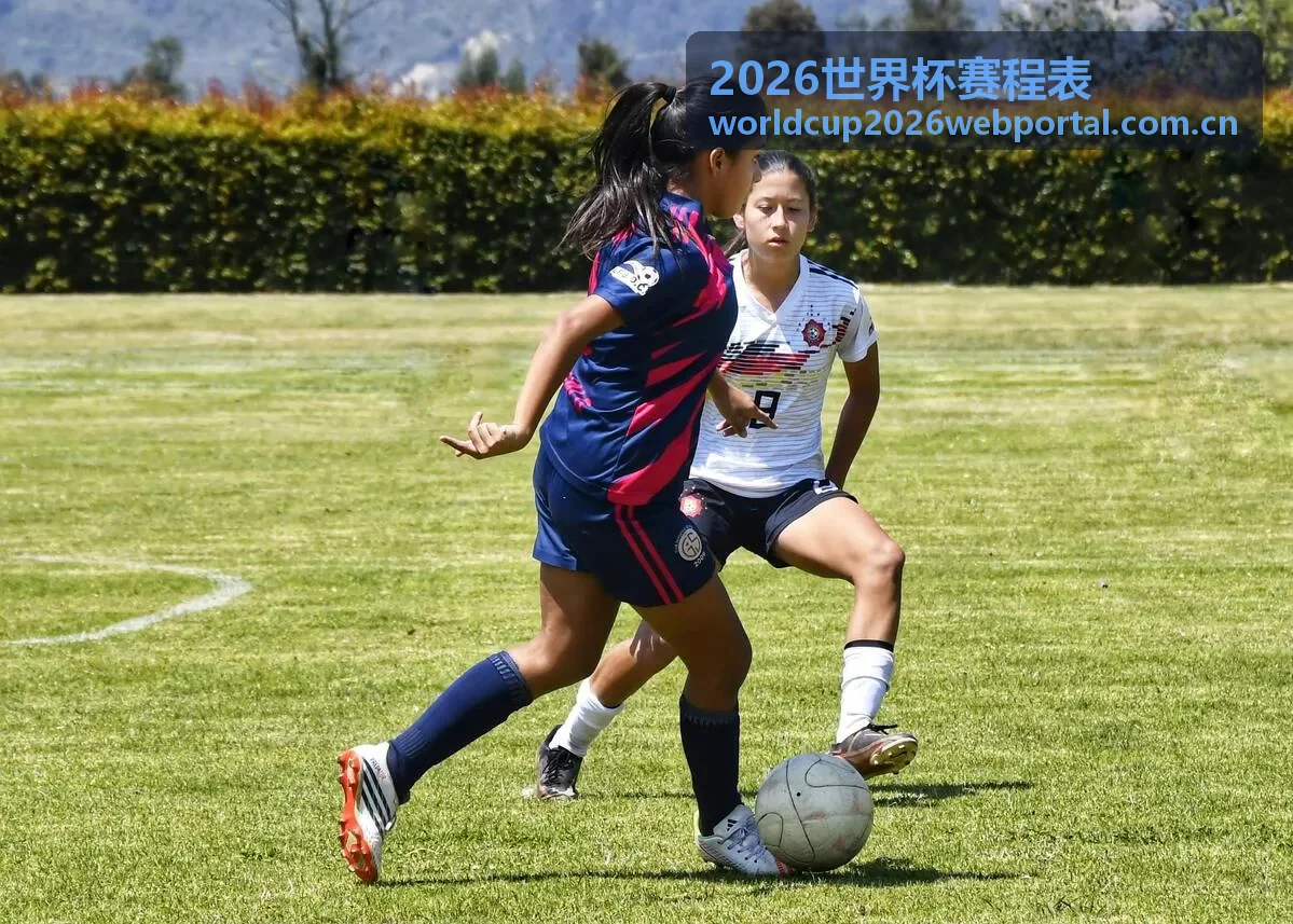 2026世界杯赛程表赛事介绍与全球赛程概览